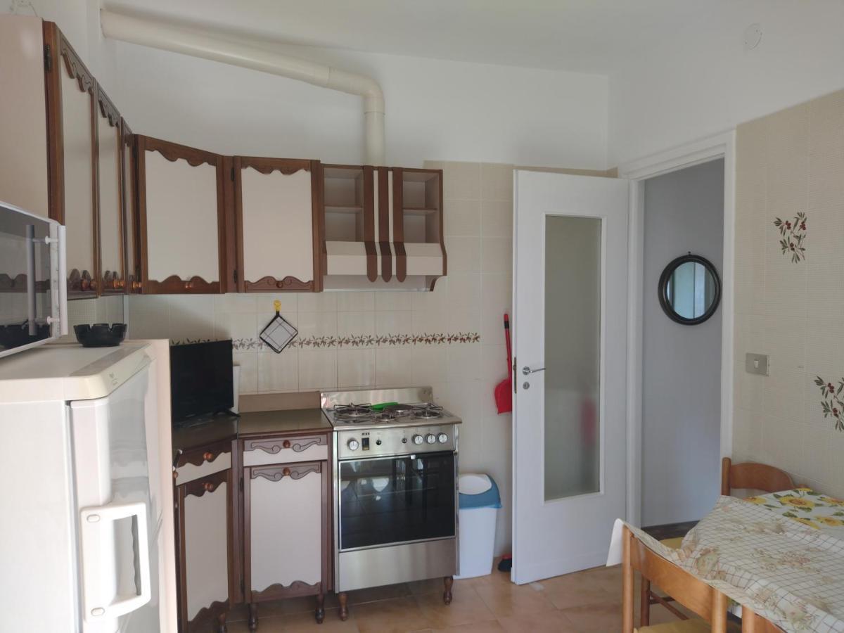 Casa Fronte Mare Apartment Вентимиля Екстериор снимка