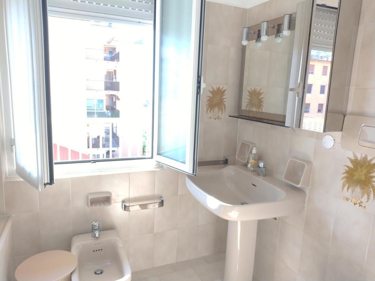 Casa Fronte Mare Apartment Вентимиля Екстериор снимка