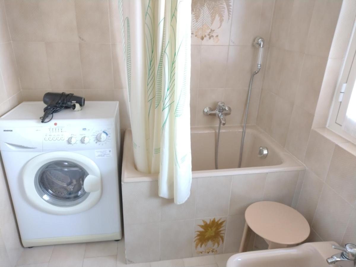 Casa Fronte Mare Apartment Вентимиля Екстериор снимка