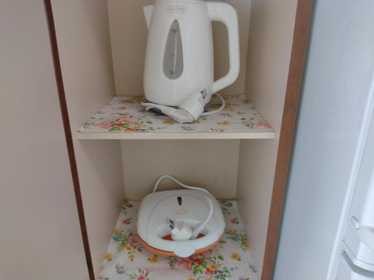 Casa Fronte Mare Apartment Вентимиля Екстериор снимка