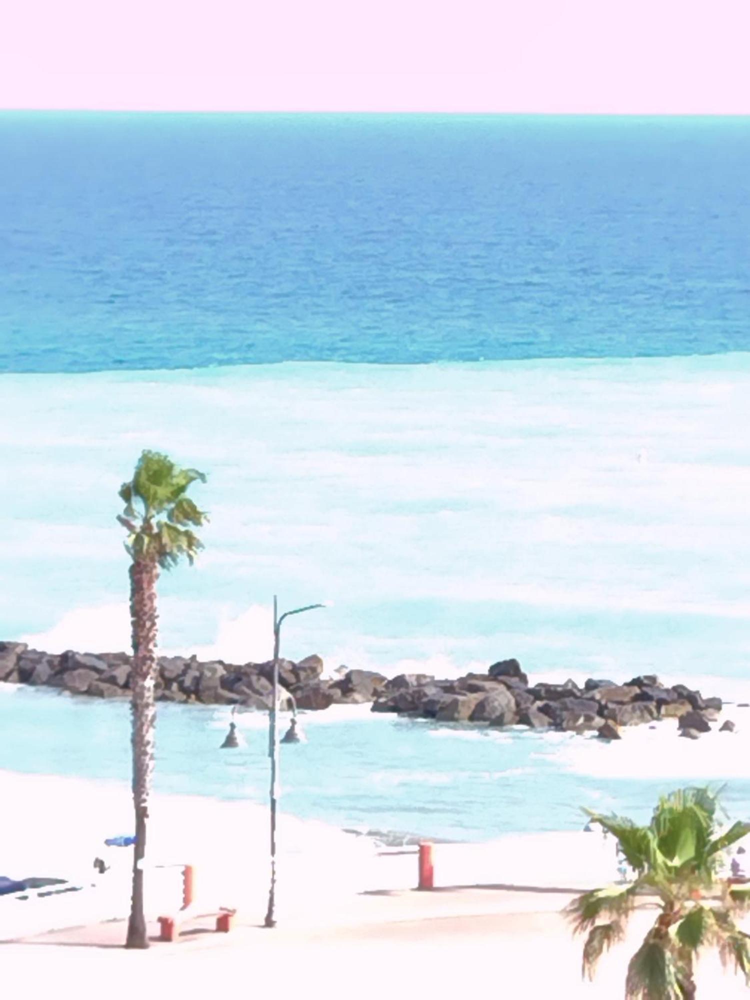 Casa Fronte Mare Apartment Вентимиля Екстериор снимка